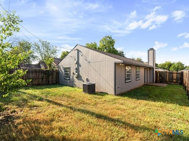 2722 San Jacinto Road, Temple, TX 76502