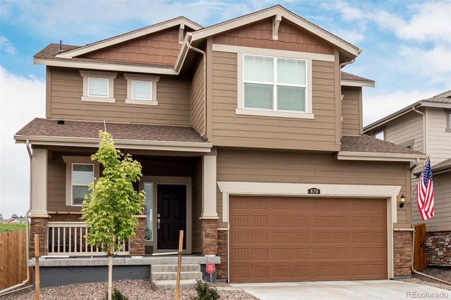 870 Mosquito Court, Elizabeth, CO 80107