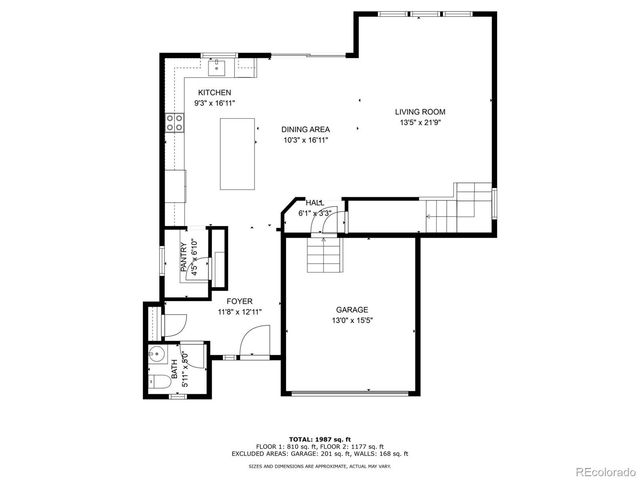 870 Mosquito Court, Elizabeth, CO 80107