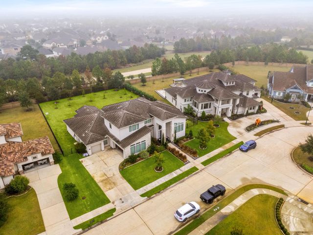 19214 Round Prairie Lane, Cypress, TX 77433