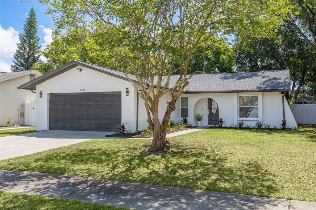 Image 2 of property listing at 465 BELMIST COURT, Dunedin, FL 34698