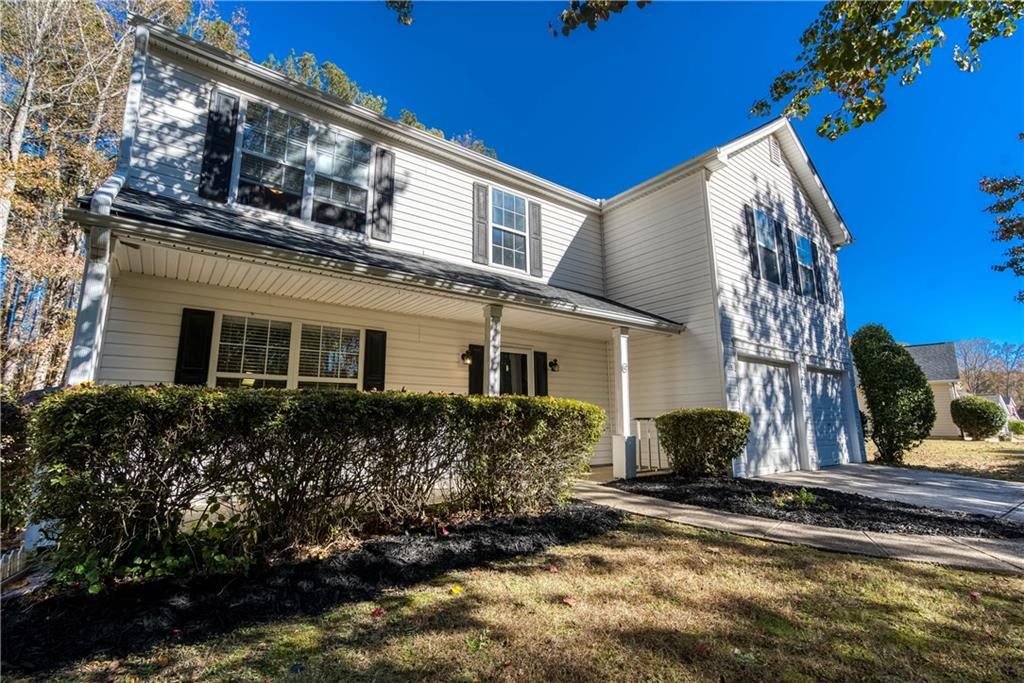 642 Crestworth Crossing, Powder Springs, GA 30127