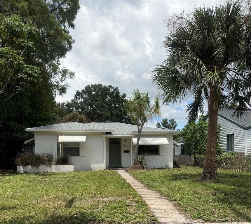 1317 35TH AVENUE N, St Petersburg, FL 33704
