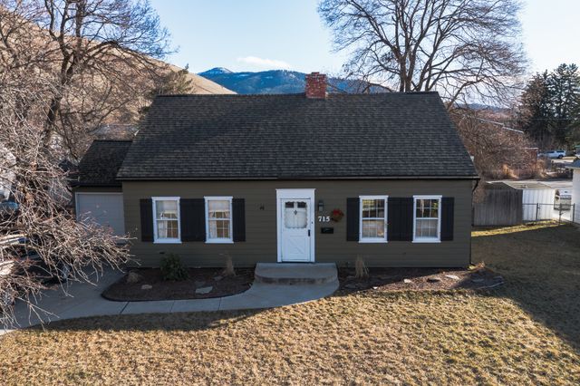 715 Beverly Avenue, Missoula, MT 59801