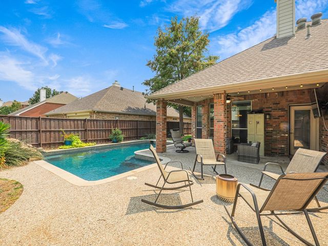 11656 Creekwood Drive, Frisco, TX 75035