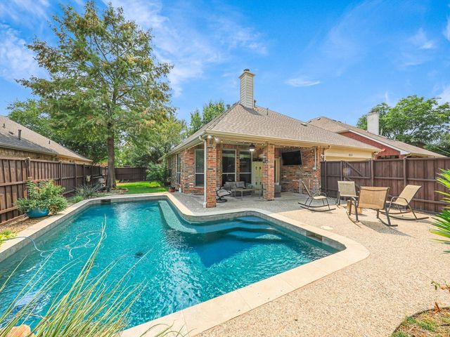 11656 Creekwood Drive, Frisco, TX 75035