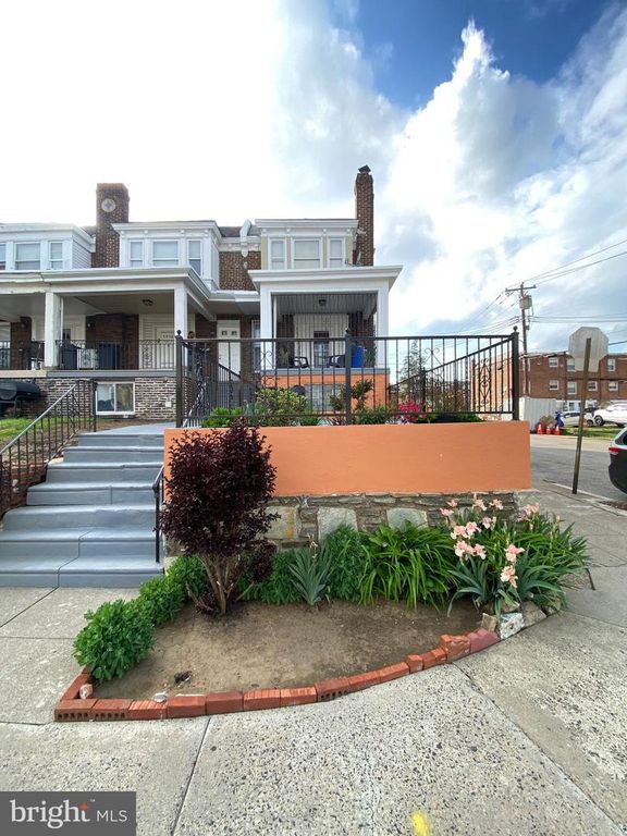 5960 LORETTO AVE, PHILADELPHIA, PA 19149 — exterior
