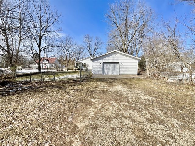 46 Hoskins Street, Hesperia, MI 49421