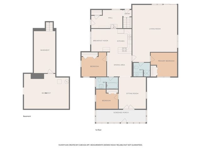 46 Hoskins Street, Hesperia, MI 49421