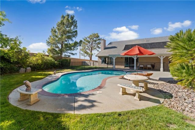 7368 Ojai Drive, Palmdale, CA 93551
