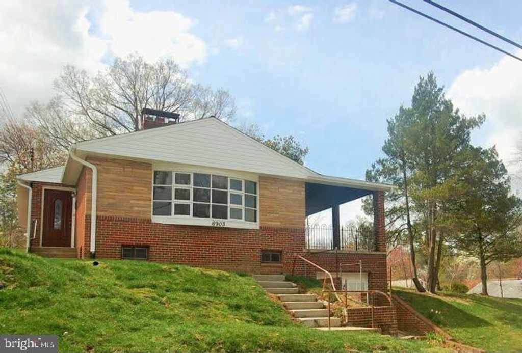 6903 BUCHANAN ST, Hyattsville, MD 20784