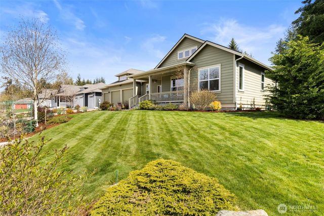24 Pelton Court, Port Ludlow, WA 98365