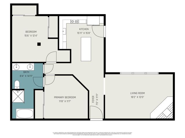 110 N Harbor Drive 304, Grand Haven City, MI 49417