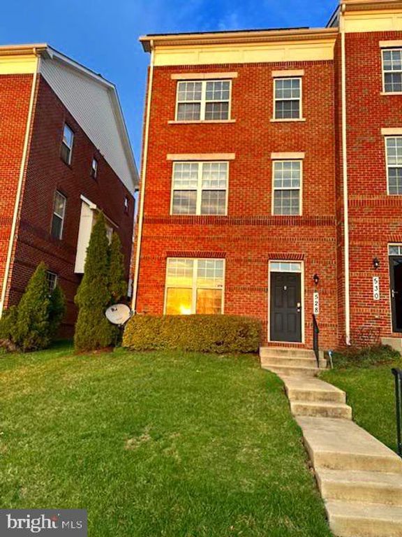 528 VICTORIANNA DR, Capitol Heights, MD 20743