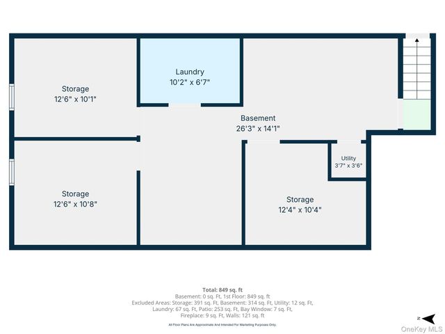 2815 Eagle Avenue, Medford, NY 11763