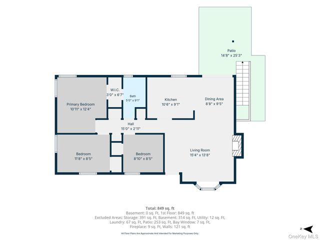 2815 Eagle Avenue, Medford, NY 11763