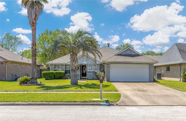 15730 Castorglen Drive, Houston, TX 77598