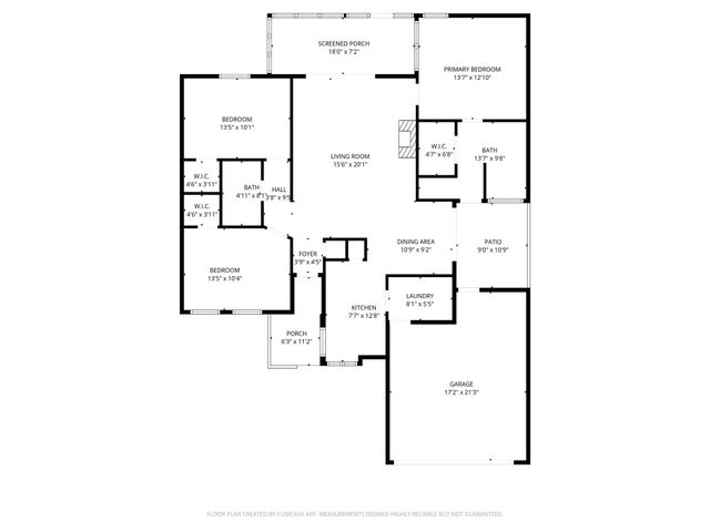 15730 Castorglen Drive, Houston, TX 77598