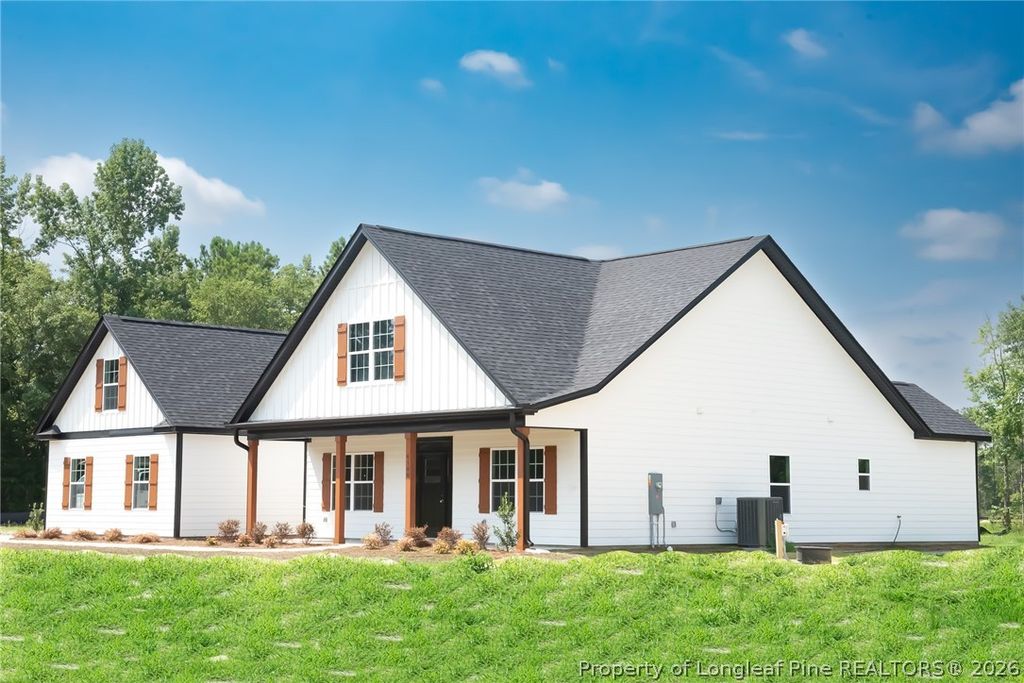 00 Johnson Road, Fayetteville, NC 28312 — exterior
