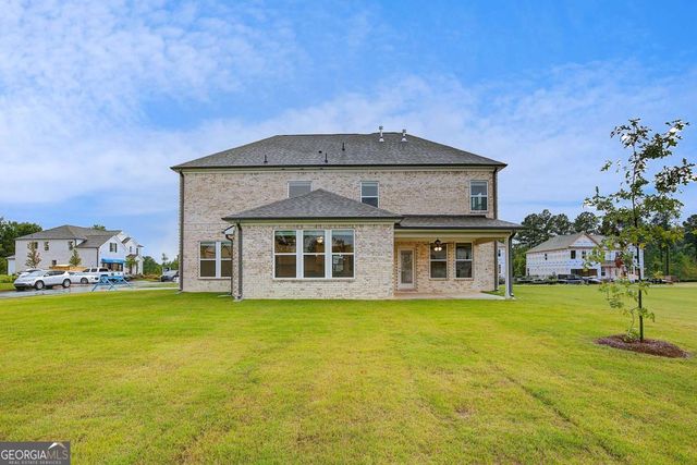 608 Button Grove, Hampton, GA 30228