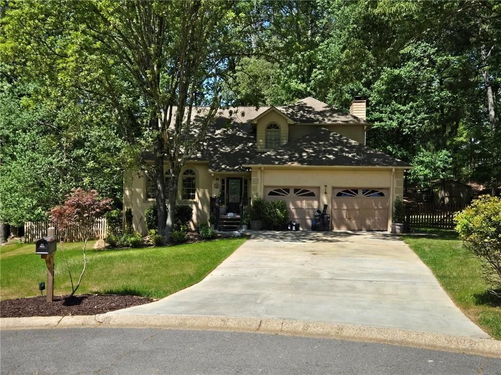 306 Mainsail Lane, Woodstock, GA 30189