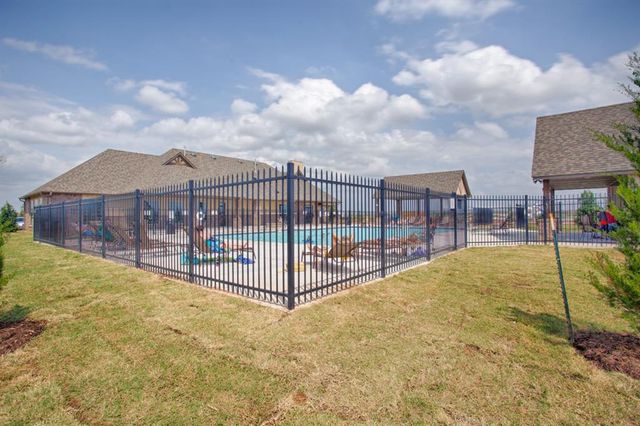 18125 Haslemere Lane, Edmond, OK 73012