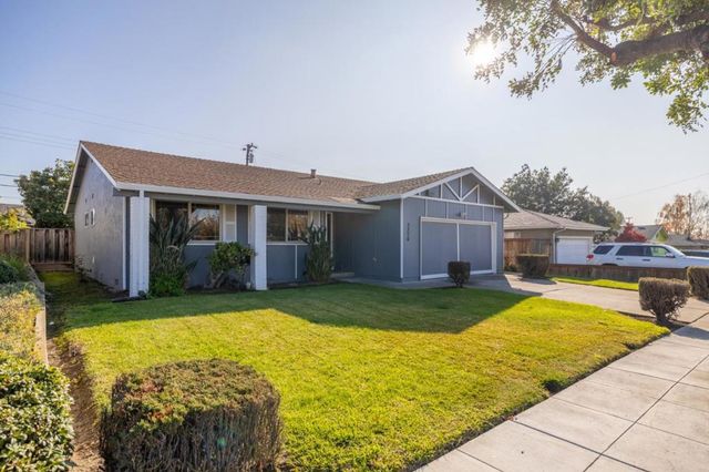 3276 Andora Drive, San Jose, CA 95148