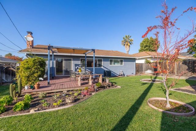 3276 Andora Drive, San Jose, CA 95148