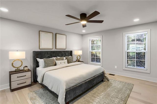 3533 Dexter Way, Marietta, GA 30062