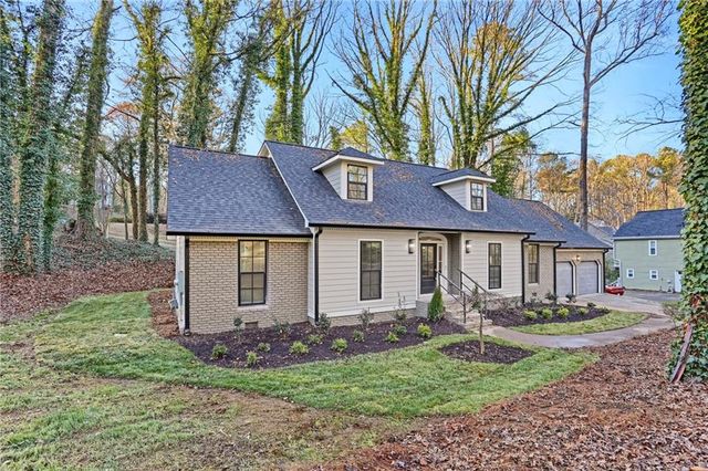 3533 Dexter Way, Marietta, GA 30062