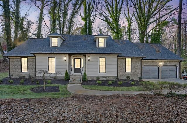 3533 Dexter Way, Marietta, GA 30062