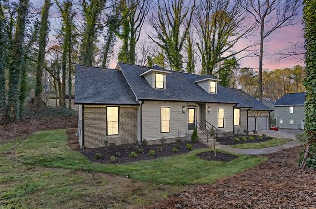 3533 Dexter Way, Marietta, GA 30062