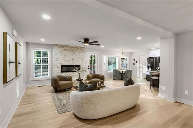 3533 Dexter Way, Marietta, GA 30062