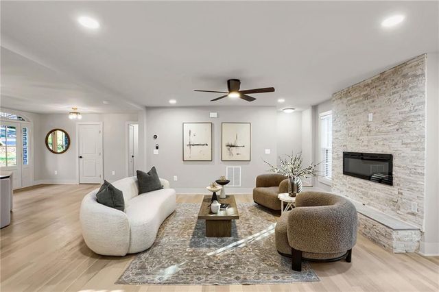 3533 Dexter Way, Marietta, GA 30062