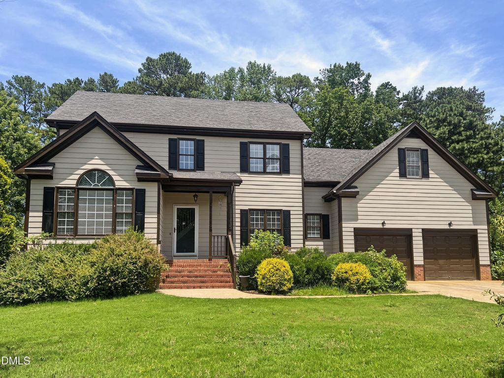 3108 Summer Oaks Drive, Apex, NC 27539