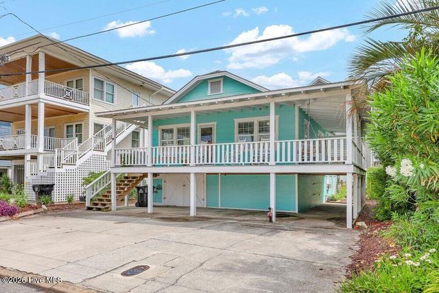 10 E Henderson Street E, Wrightsville Beach, NC 28480