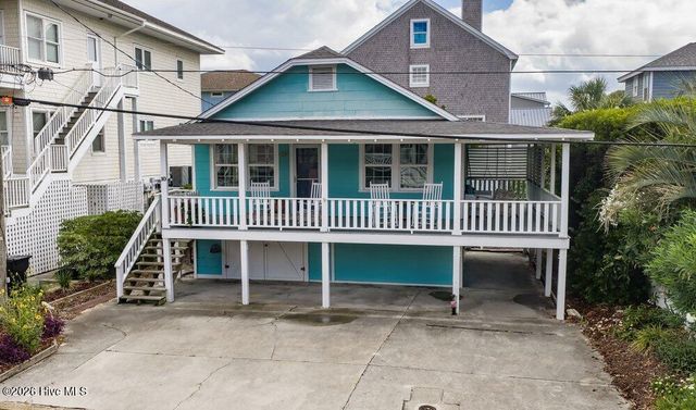 10 E Henderson Street E, Wrightsville Beach, NC 28480