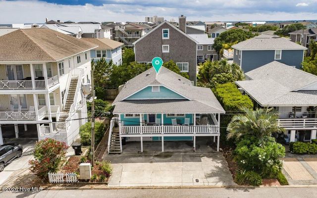 10 E Henderson Street E, Wrightsville Beach, NC 28480