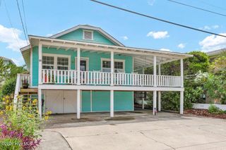 10 E Henderson Street E, Wrightsville Beach, NC 28480