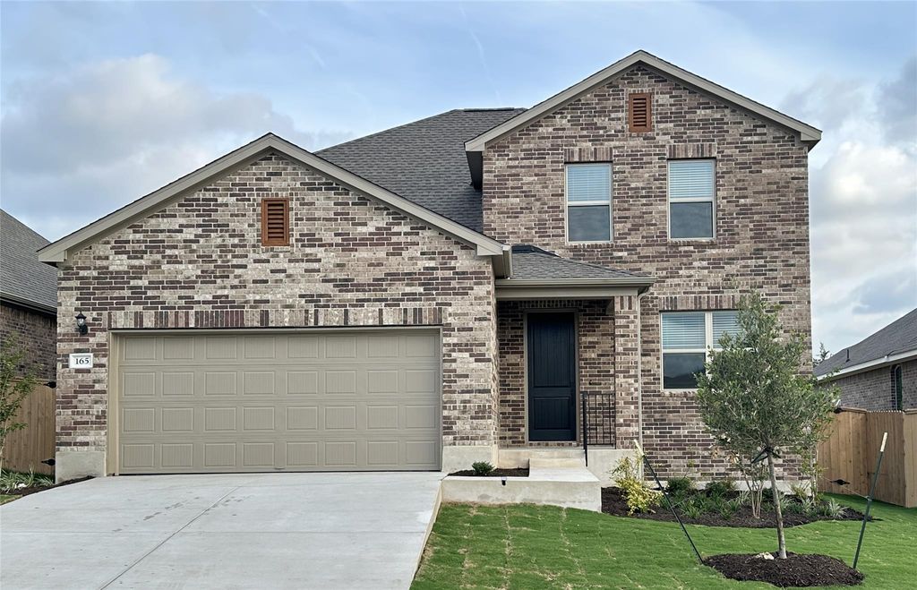 165 Rita Blanca BND, Bastrop, TX 78602