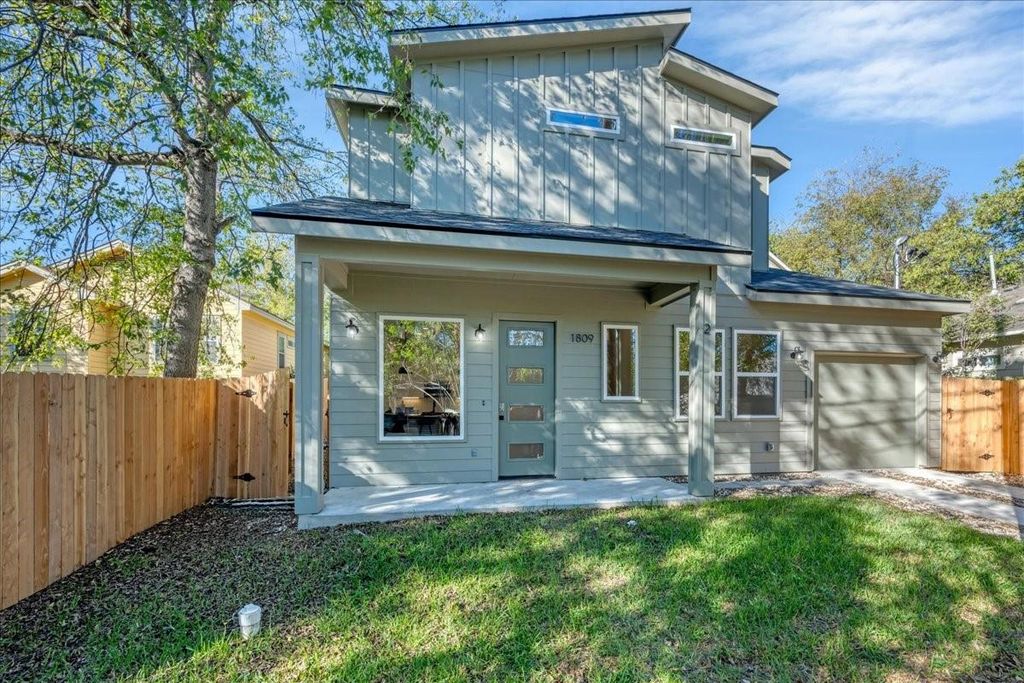 1809 Maple Ave 2, Austin, TX 78702