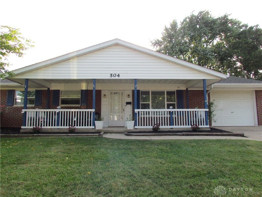 504 Sherwood Drive, Piqua, OH 45356