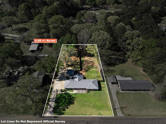 203 Terese Dr, Longview, TX 75605