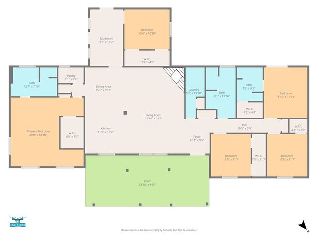 203 Terese Dr, Longview, TX 75605