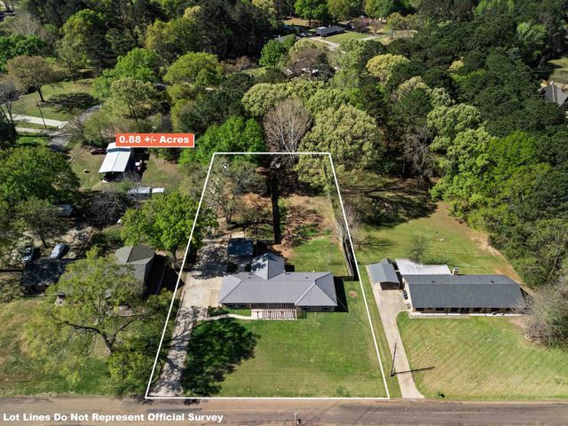 203 Terese Dr, Longview, TX 75605