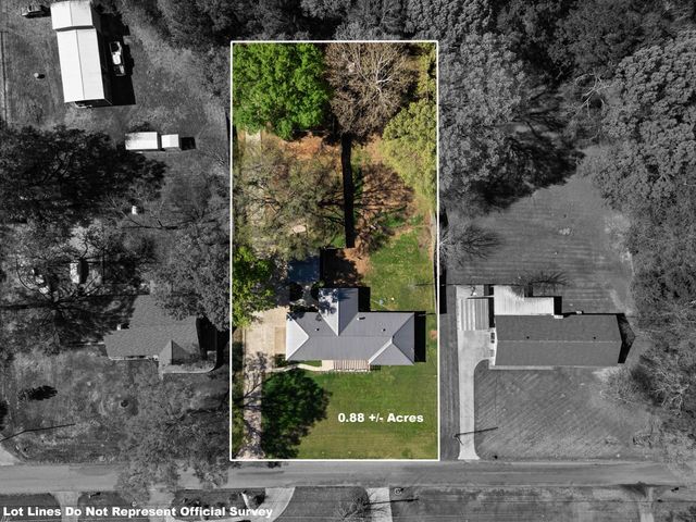 203 Terese Dr, Longview, TX 75605