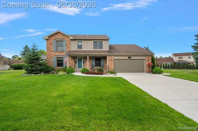 20157 Whitby Court, Livonia, MI 48152