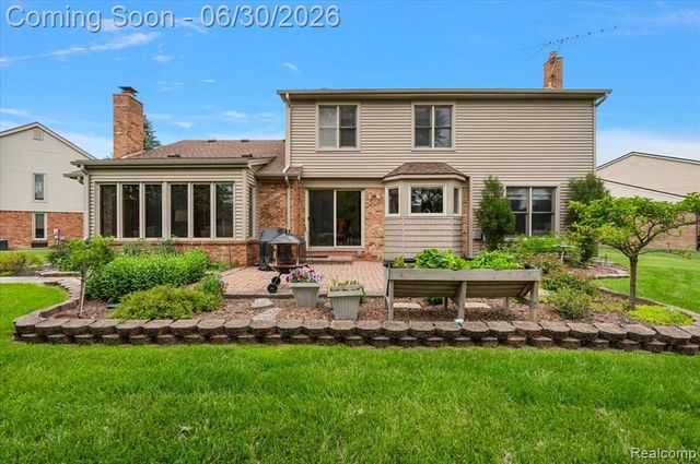20157 Whitby Court, Livonia, MI 48152