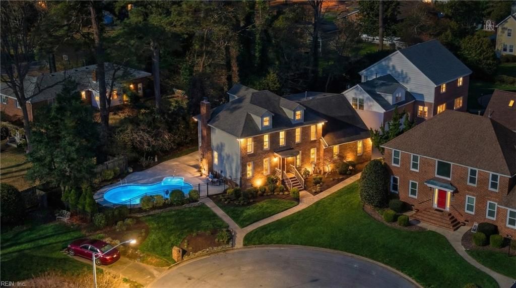 1701 Hepplewhite MEWS, Virginia Beach, VA 23455