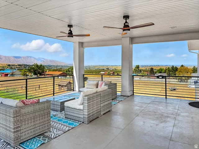 1191 N ELK RIDGE DR, Elk Ridge, UT 84651